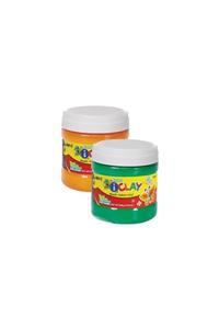 Amos Proje Hamuru-ı Clay Sarı 400gr Kavanoz