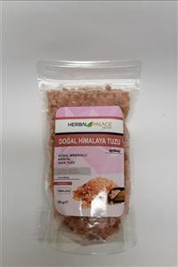 Herbal Palace Doğal Himalaya Kaya Tuzu (pembe-tane-öğütülmemiş)(500g)