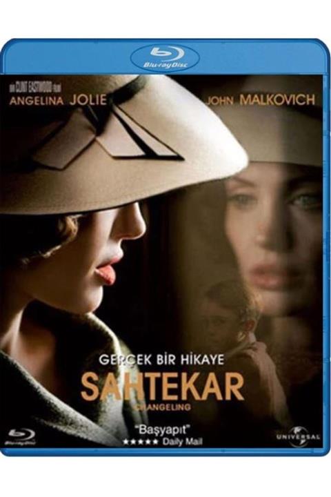 Universal Changeling (sahtekar) (blu-ray Disc)