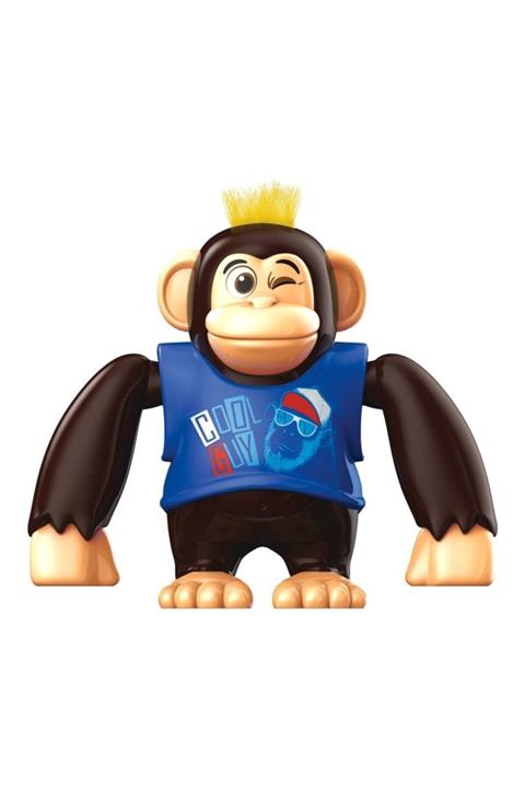 akids Silverlit Robot Chimpy Oyuncak Akıds