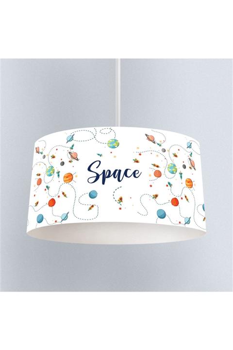 instababyrooms Çocuk Odası Sarkıt Avize Model No:205