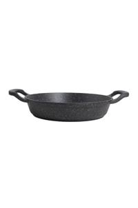 Rossel Premium Essenso Granit Döküm 22 Cm Sahan