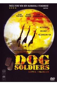 Fanatik Dog Soldiers (köpek Askerler) Dvd