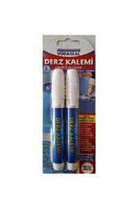 Vodaseal Derz Kalemi 2'li Beyaz Renk