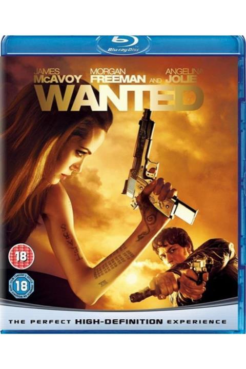 Universal Wanted (blu-ray Disc)