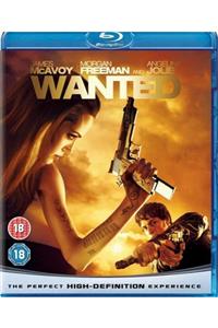 Universal Wanted (blu-ray Disc)