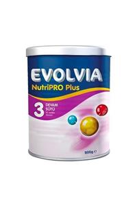 Evolvia Nutripro Plus 3 Devam Sütü 800 Gr