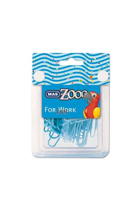 Mas Dörtgen Kutuda Plastik Kaplı Ataş 60 adet