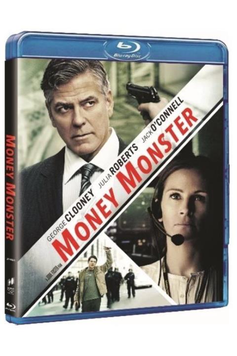 Tiglon Money Monster Para Tuzağı (blu-ray Disc)