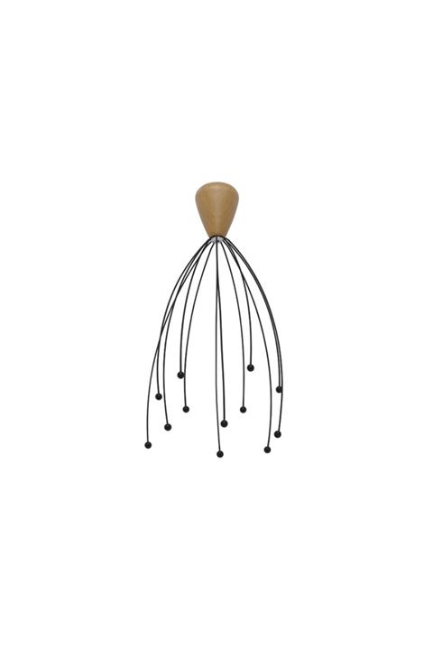 Energetix Manyetik Masaj Topları Ile Paslanmaz Çelik Kafa Spa Aleti