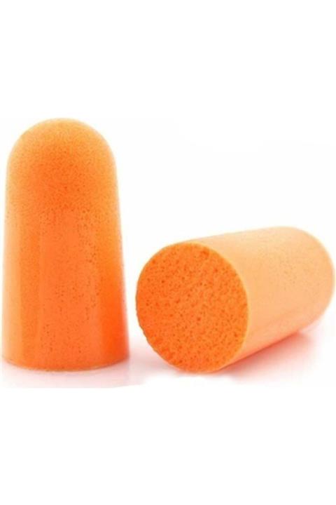 3M 1100 Kullan-at Kulak Tıkacı - 10 Çift