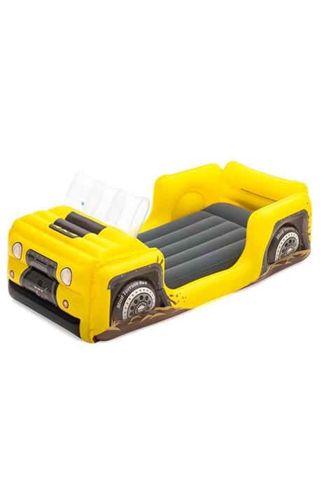 BESTWAY Jeep Yatak 4x4