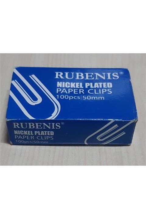 Rubenis 50mm. Ataş 100 Lü