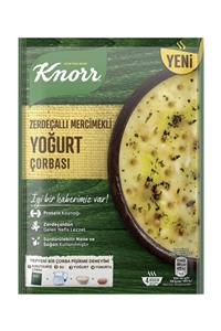 Knorr Yöresel Çorba Yoğurt Zerdeçallı Mercimek 98 gr