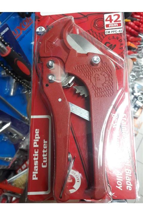 Candan Plastik Boru Makası