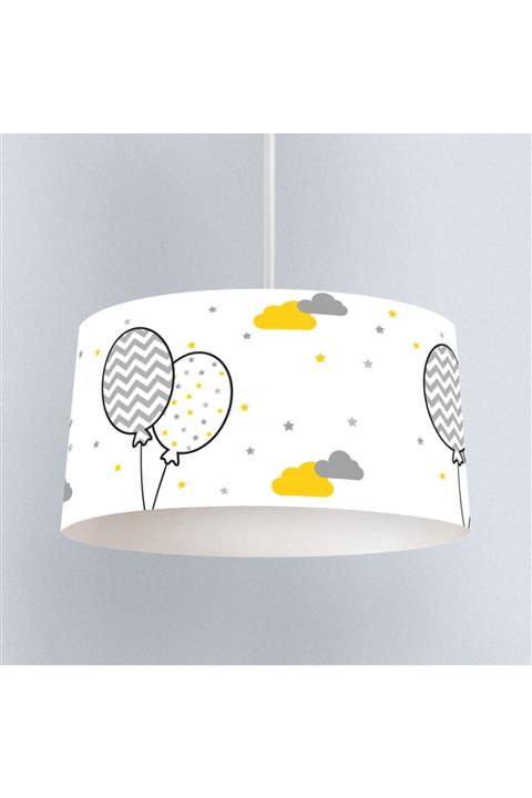 instababyrooms Çocuk Odası Sarkıt Avize Model No:1394