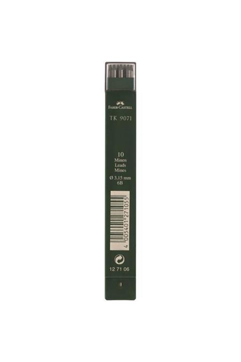 Faber Castell Faber-castell 127106 9071 6b 3,15 Mm Min