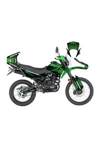 Accessorypart Mondıal Xtreme Max 150/200 Greenracer Sticker Seti