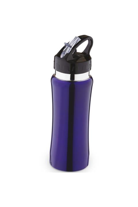 hediyemgelsin Matara Paslanmaz Çelik Sporcu Kamp Matarası 550 Ml