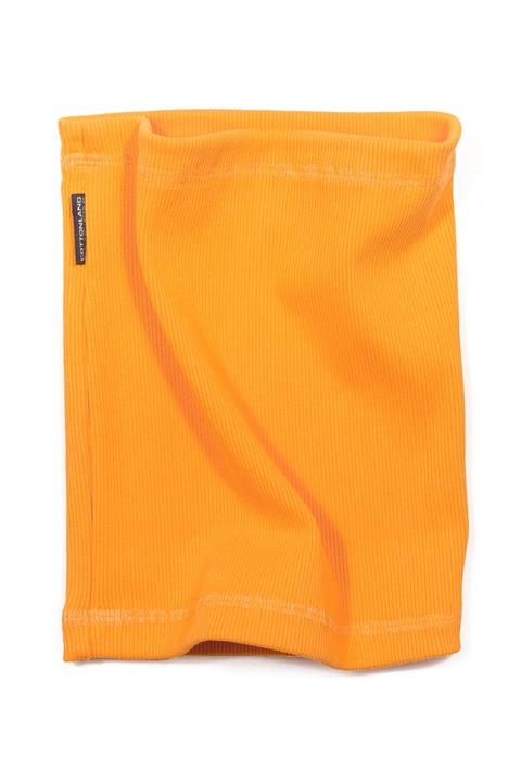Cottonland Neck Unisex Elastik Boyunluk Sarı