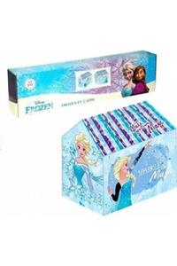 Özaktaç Oyuncak Mavi Disney Frozen Çadır Evi Oyun Çadırı