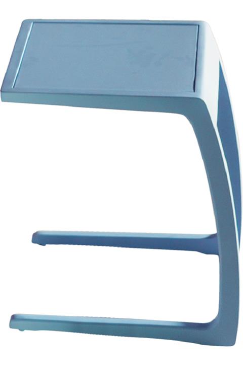 Hayal Fabrikası Mavi Parodi C Sehpa