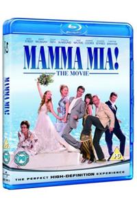 Universal Mamma Mia (blu-ray Disc)