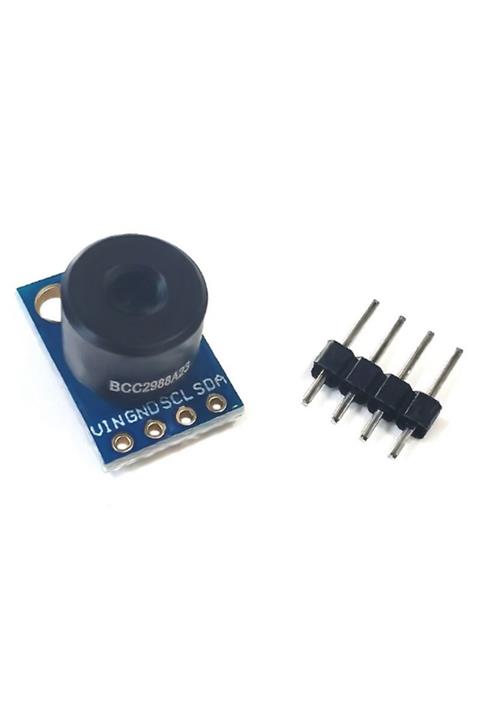 Arduino Gy-906 Bcc Mlx90614esf Yeni Temassız Sıcaklık Sensörü Modülü