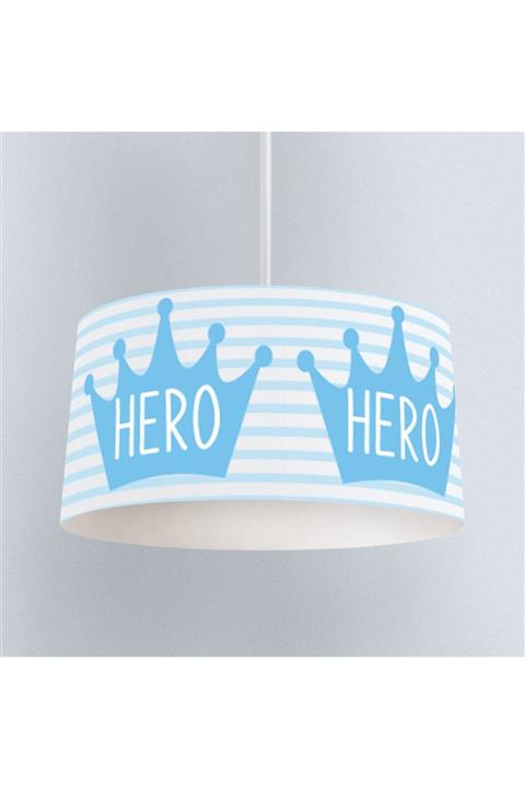 instababyrooms Çocuk Odası Sarkıt Avize Model No:78