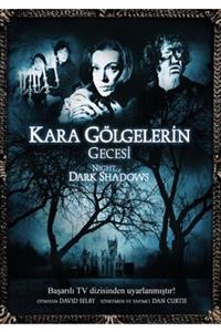 Warner Bros Night Of Dark Shadows ( 1971 ) (KARA GÖLGELERİN GECESİ) Dvd