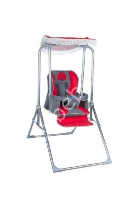 ÖZLEM BEBE Pasha Baby Lüks Salıncak