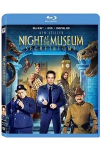 Bir Film Night At The Museum 3: Secret Of The Tomb (müzede Bir Gece 3: Lahitteki Sır) (blu-ray Disc)