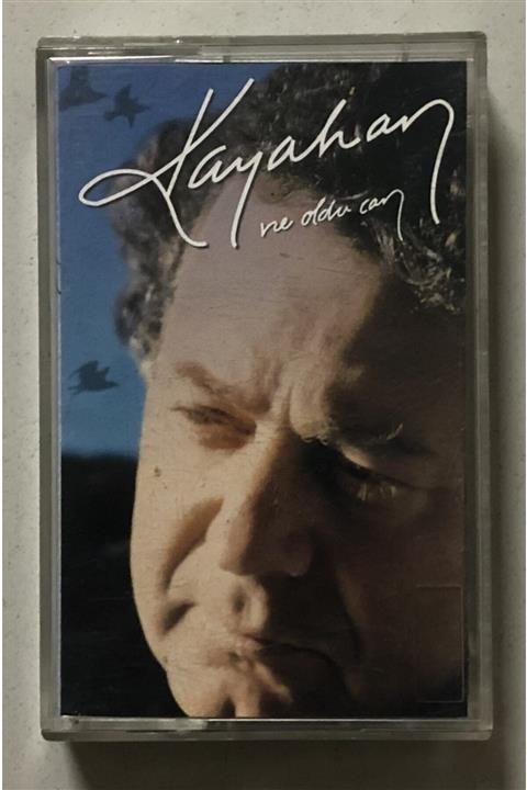 Plakevi İzmir Kayahan Ne Oldu Can Kaset