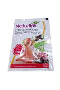 Naturlife Ayak Kokusu Giderici Pudra 15 gr 2 Adet