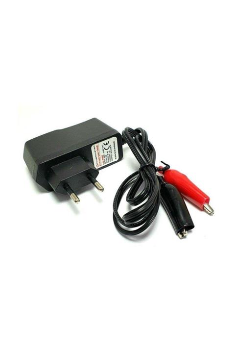 Powermaster 12v-1a Akü Şarj Adaptörü