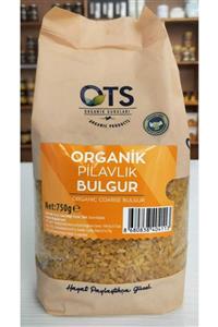 OTS Organik Pilavlık Bulgur 750 gr