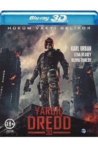 TMC Dredd (yargıç) (3d Blu-ray Disc)