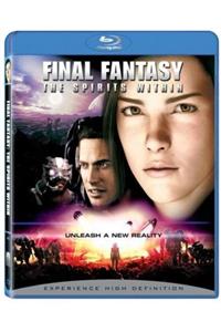 Sony Pictures Final Fantasy: The Spirits Within (blu-ray Disc)