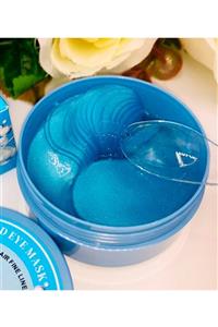 AİLY COSMETİCS Aily Göz Altı Aydınlatıcı, Sıkılaştırıcı Ve Onarıcı Inci Özlü Göz Altı Maskesi 1.4g X 60 Adet