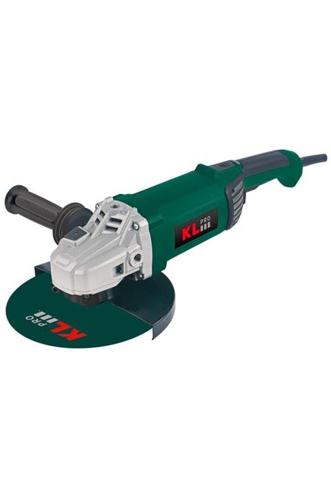 KLPRO Klbt88230 Kömürsüz Profesyonel Büyük Taşlama 2800watt 230 M