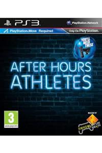 Sony After Hours Athletes Ps3 Oyun