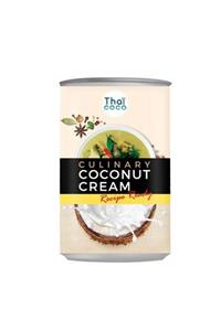 THAI COCO Kulıner Hindistan Cevizi Kreması 400 Ml