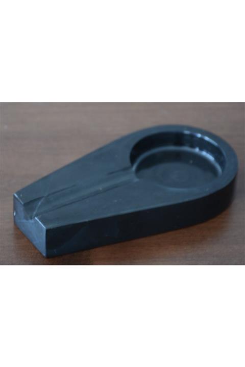 Mat For Home Nero Puro Küllüğü Oval