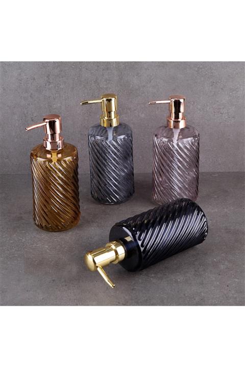 Perotti 11559 Damien Cam Sıvı Sabunluk