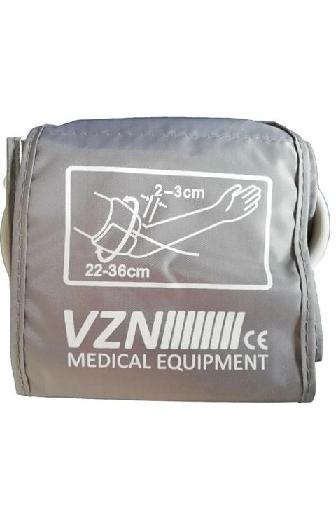 VZN Tansiyon Aleti Manşonu 22-36cm Tek Hortum Dijital Tansiyon Cihazı Manşet