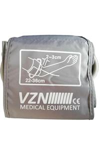 VZN Tansiyon Aleti Manşonu 22-36cm Tek Hortum Dijital Tansiyon Cihazı Manşet