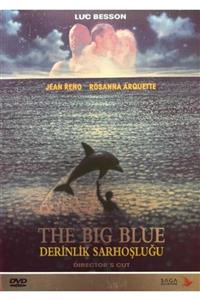 Sağa Collection The Big Blue (derinlik Sarhoşluğu) (2 Disk'li Versiyon) (steelbook Metal Kutu) Dvd