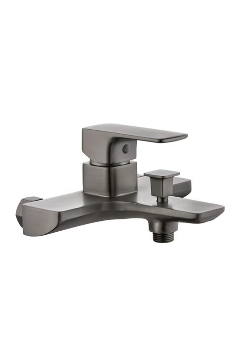 ORKA Zgm4570gr Zeugma Banyo Bataryası-fırça Gri