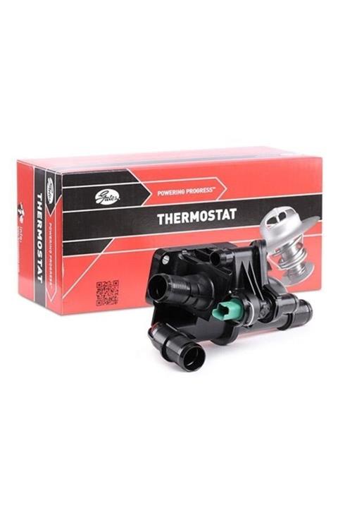 GATES Peugeot 407 (1.6) Hdi Dizel Komple Termostat ()