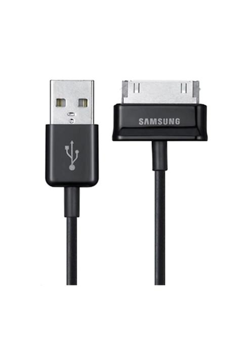 YGT Samsung Uyumlu  Tablet Kablosu N8000 N8005 N8010 Şarj Usb